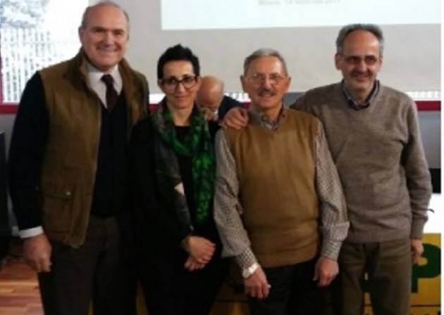 Stefano Pucci eletto nuovo Presidente Uisp Lombardia