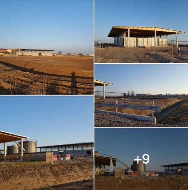 Bonemerse. Ampliamento del Consorzio Agrario ed il problema dell’incrocio