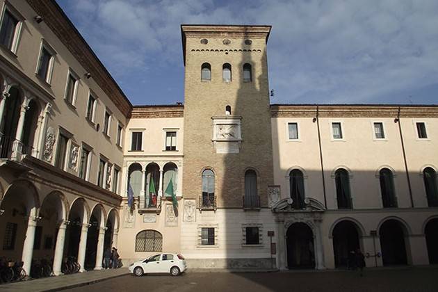 Crema, conferenza stampa di presentazione di un appello per alleanza di sinistra