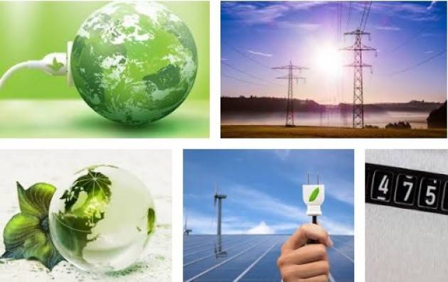 Roma Manifesto per l’energia del futuro