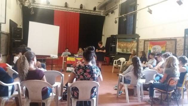 SABATO 25 FEBBRAIO Studenti senza Frontiere all’ARCI di Cremona