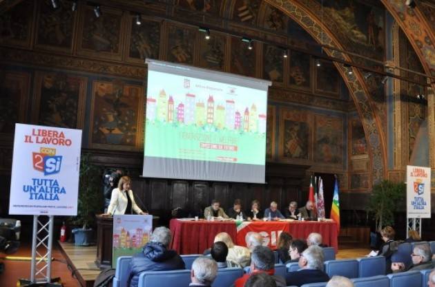 Lo Spi Cgil incalza la Regione Umbria e Welfare: Vogliamo confronti