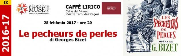 A Crema Georges Bizet protagonista del Caffè Lirico del 28 febbraio 