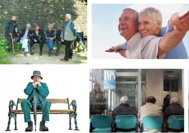 Cgil-Cisl-Uil Dialogo sociale Pensioni, fissati tre incontri con i sindacati