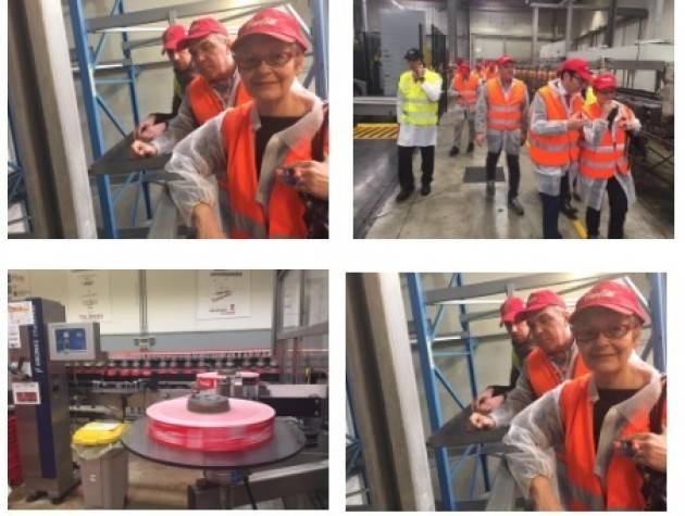 Cisl Verona Coca Cola, un modello industriale che va riproposto in Italia