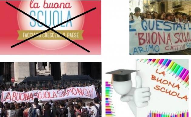 Cgil La denuncia Buona scuola, in Friuli istituti ancora nel caos