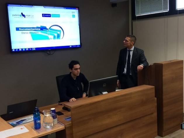 Padania Acque S.p.A. è smart: Acqua Tap e il nuovo sito internet garantiscono ai cittadini-utenti un servizio sempre più accessibile e moderno