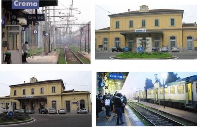 M5S: Linee ferroviarie, Crema dimenticata: dov’è il sindaco Bonaldi? di Danilo Toninelli