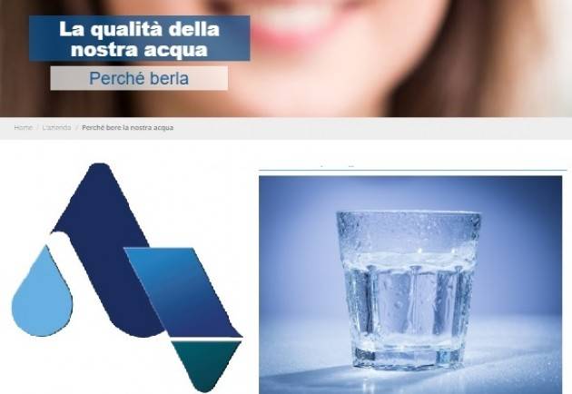 (Video) Padania Acque S.p.A. Cremona con  Acqua Tap è smart