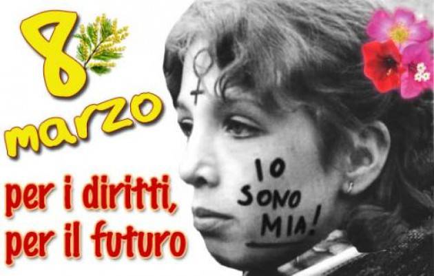Cremona Le iniziative dell’8 marzo  2017 giornata internazionale della donna