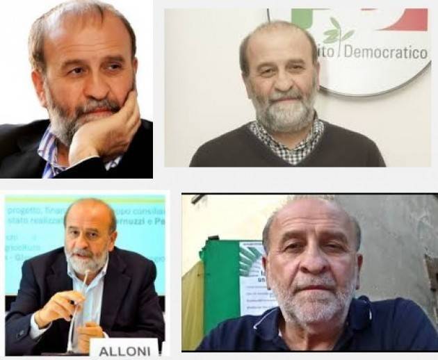 Scissione PD Sbagliata nei tempi, nelle modalità e, soprattutto nel merito di Agostino Alloni