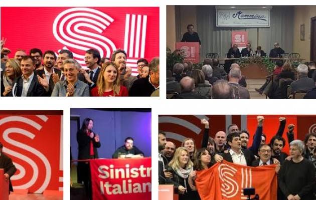 Dopo congresso di Rimini Sinistra Italiana Cremona si presenta. Presto l'assise locale