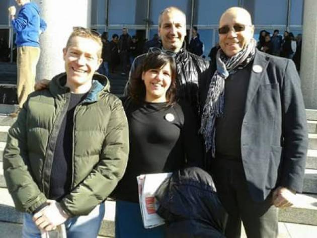 Dopo congresso di Rimini Sinistra Italiana Cremona si presenta. Presto l'assise locale