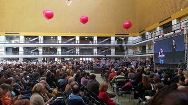 Dopo congresso di Rimini Sinistra Italiana Cremona si presenta. Presto l'assise locale