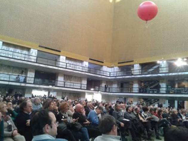Dopo congresso di Rimini Sinistra Italiana Cremona si presenta. Presto l'assise locale