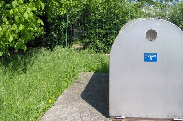 Padania Acque, intervento all’acquedotto di Persico Dosimo