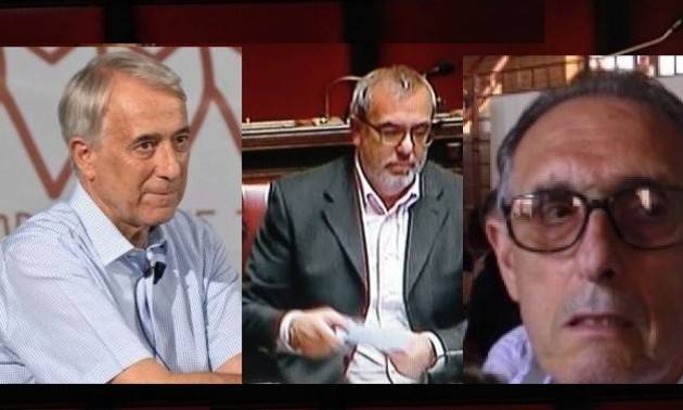 Il modello poltico Pisapia non va bene di Vincenzo Montuori ( Cremona)