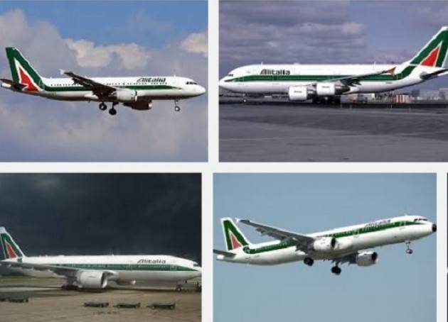 Cgil Trasporto aereo Accordo raggiunto tra Alitalia e sindacati sul contratto