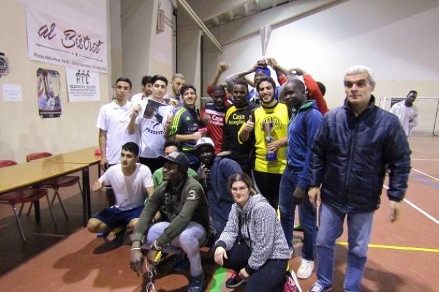Uisp Cremona Finale Torneo dell' AMICIZIA di calcio a 5