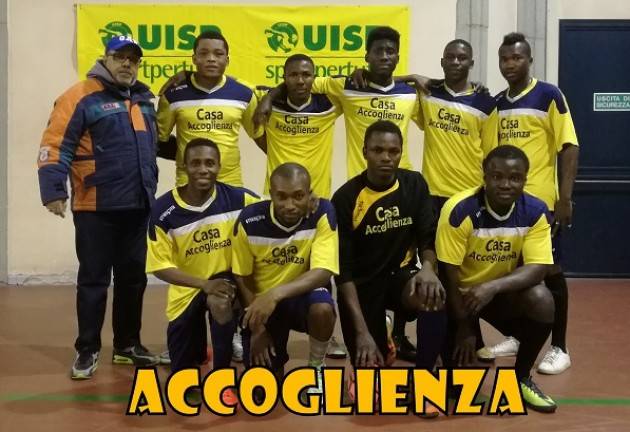 Uisp Cremona Finale Torneo dell' AMICIZIA di calcio a 5