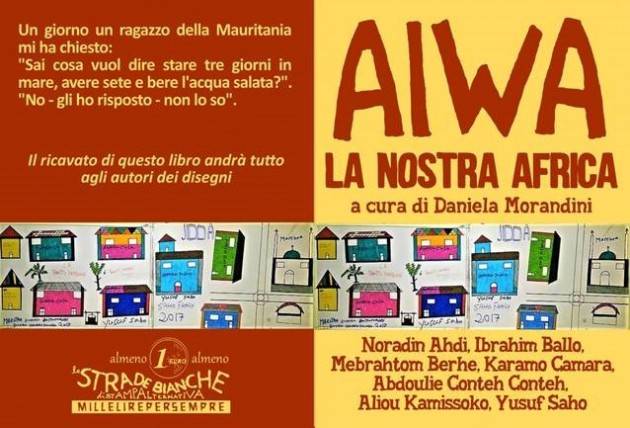 Roma Presentazione AIWA LA NOSTRA AFRICA, a cura di Daniela Morandini