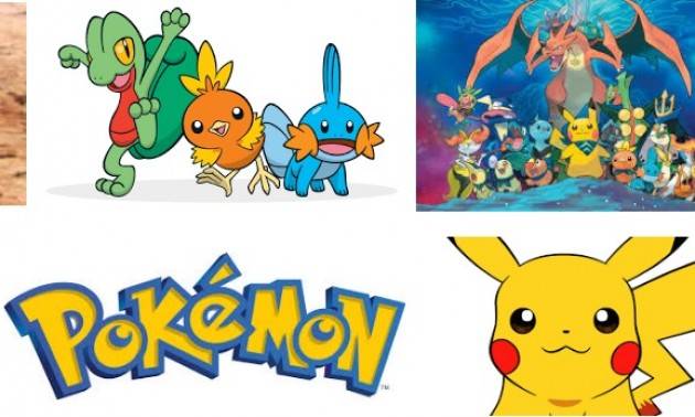 AccaddeOggi   27 febbraio 1996- Fanno il loro debutto in Giappone i Pokémon