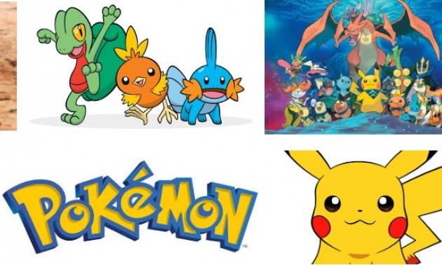 AccaddeOggi 27 febbraio 1996- Fanno il loro debutto in Giappone i Pokémon