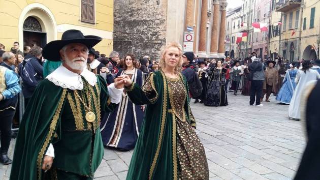 # Celebrata a Taggia la Festa di San Benedetto