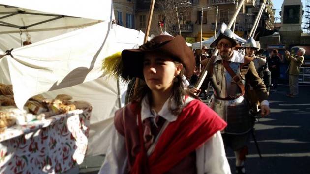 # Celebrata a Taggia la Festa di San Benedetto