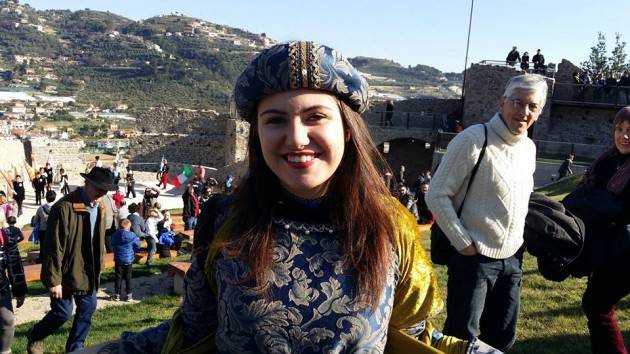 # Celebrata a Taggia la Festa di San Benedetto