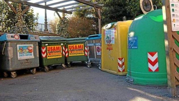 Brescia Modifiche all’ordinanza per la raccolta domiciliare dei rifiuti
