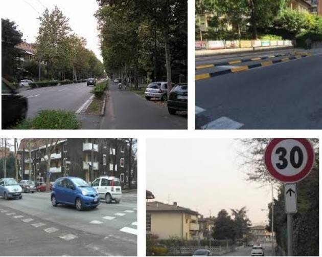 Cremona Viabilità zona Po: il buon senso e la sicurezza dei bambini