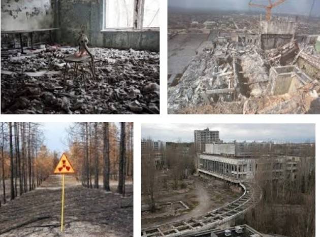 Fiorenzuola : Presentazione del libro di Claudio Arzani 'Il soffio del vento, da Chernobyl a Caorso’