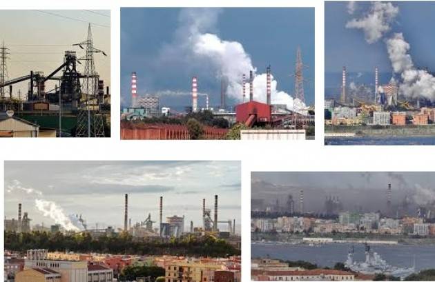 Cgil Siderurgia Ilva: c'è l'accordo sulla cassa integrazione