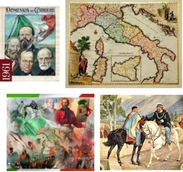 AccaddeOggi 17 marzo 1861 Anniversario dell'Unità d'Italia Cenni storici