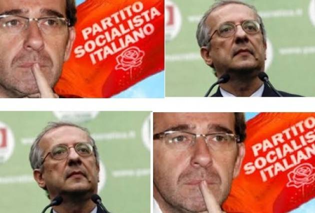 L'EcoPolitica Nencini scrive a Veltroni. Irricevibile la damnatio memoriae sui socialisti.
