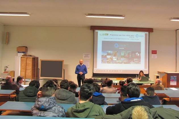A2A-LGH: al via anche a Cremona  il progetto di alternanza scuola-lavoro  Coinvolto  il ‘Torriani’