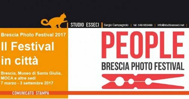Brescia Photo Festival 2017 People
