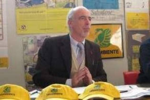 FNM : Legambiente , acquisto 50% Atv Verona  di Dario Balotta