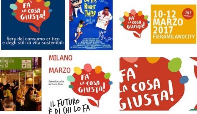 A Fà la cosa giusta! con ERSAF e CAMMINAFORESTELOMBARDIA2017