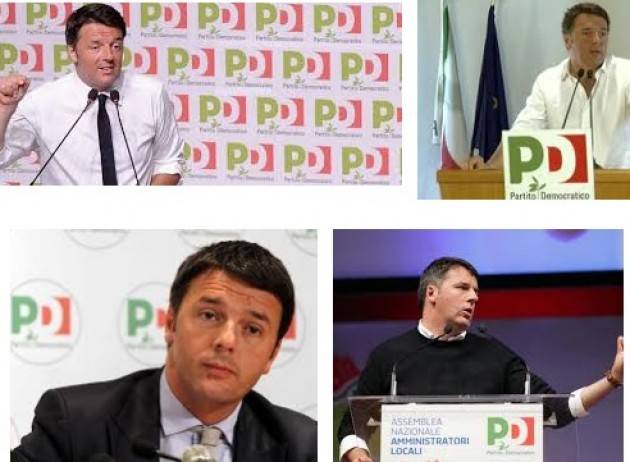 Verso il Congresso PD A Cremona si riunirà l’area a sostegno di Matteo renzi