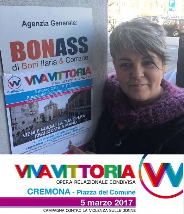 (Video) Cremona Agenzia Bonass-UnipolSai sostiene Viva Vittoria