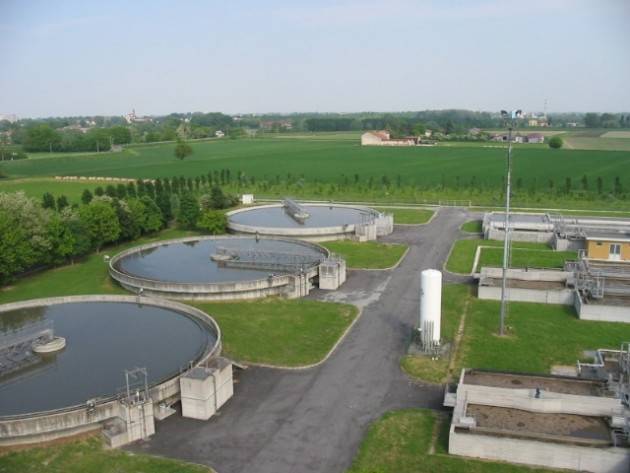 Padania Acque S.p.A.: nuovo collegamento delle reti fognarie nelle frazioni del comune di Persico Dosimo