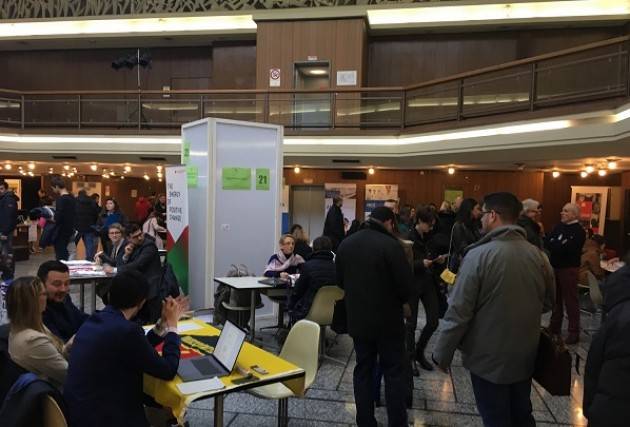 Job Day 2017, centinaia i visitatori a Cremona