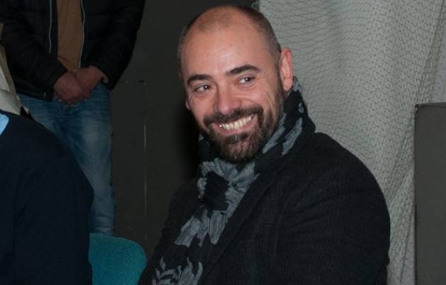 Cremona Finissage ‘Il grande fiume lento’ con ospite Alessandro Sanna