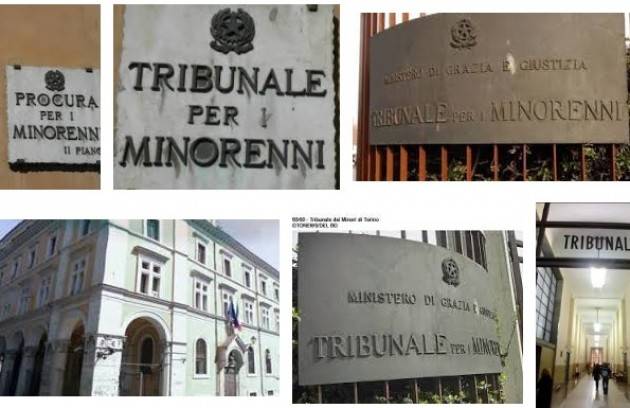 Petizione Salviamo i Tribunali per i minorenni