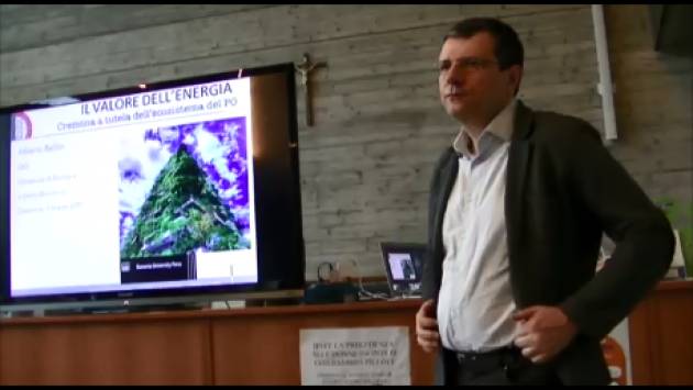 (Video) Il Valore dell’Energia di Alberto Bellini Università di Bologna  Acli Cremona