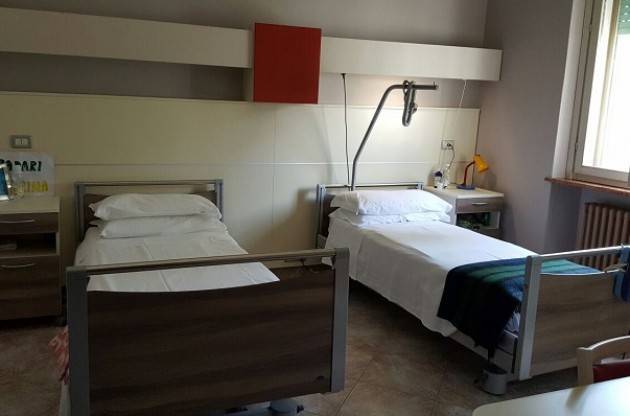 La Fondazione Bruno Pari di Ostiano si presenta ‘Curare avendo cura…Esperienza,professionalità e umanità’