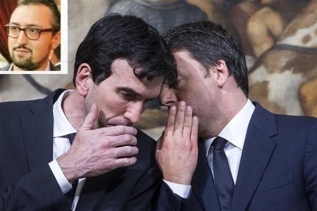 Congresso PD, Piloni:’Ticket Renzi-Martina segno di unità e pluralità’