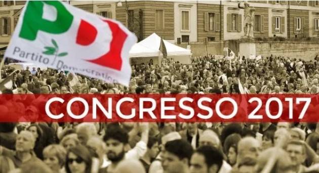 Congresso PD Costituita la commissione congressuale PD Cremona Le scadenze